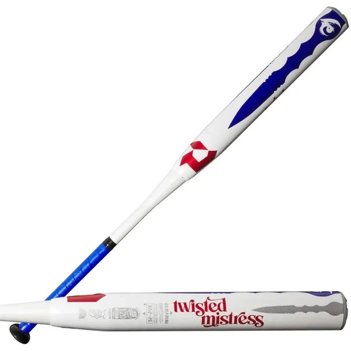 2025 DeMarini Twisted Mistress USSSA Slowpitch Softball Bat: WBD2569010