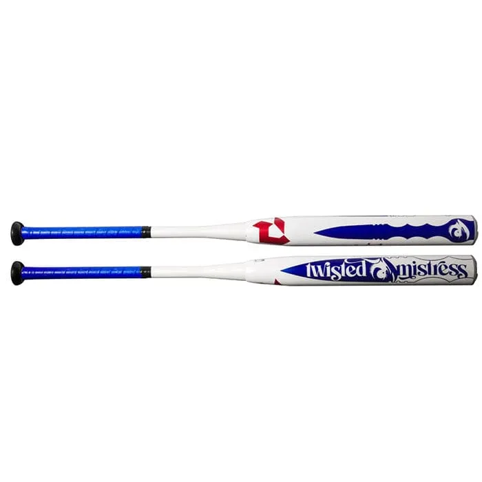 2025 DeMarini Twisted Mistress USSSA Slowpitch Softball Bat: WBD2569010