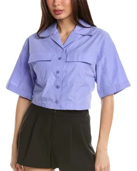 3.1 Phillip Lim Poplin Shirt