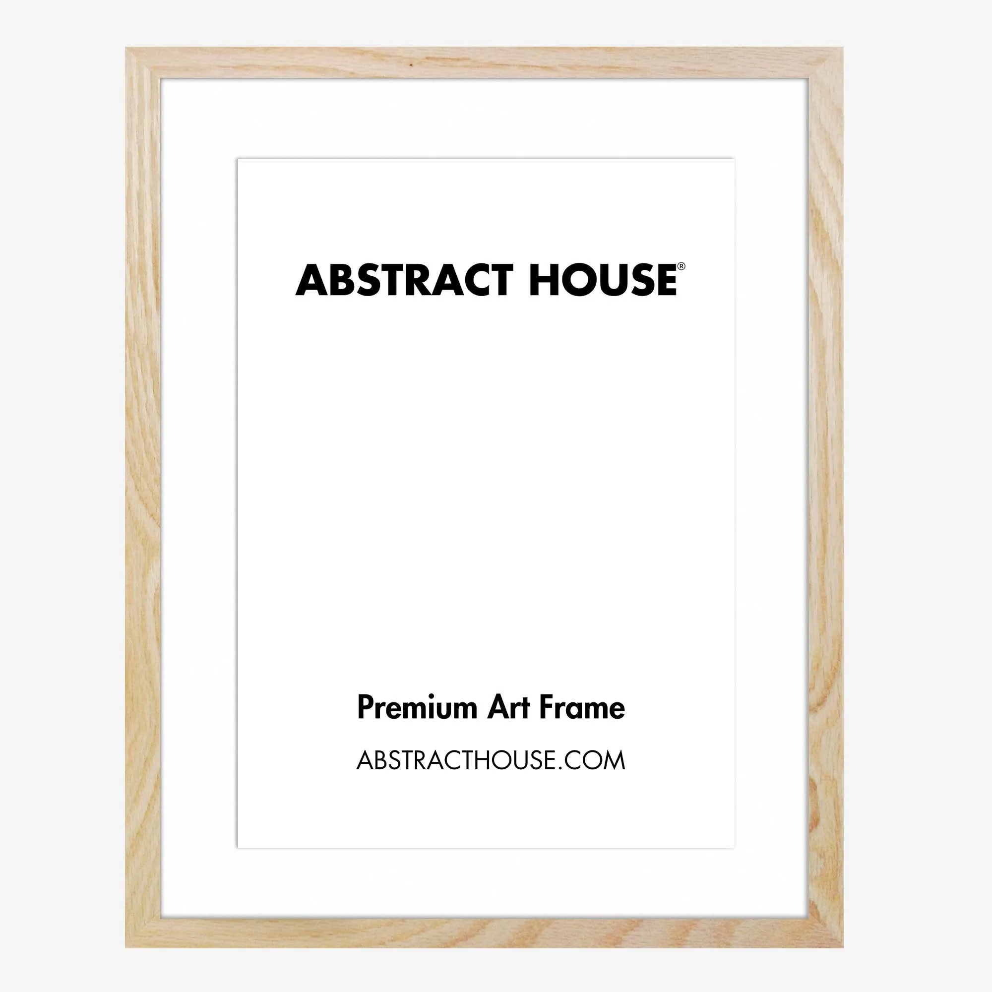 40 x 50 cm Wooden Picture Frame