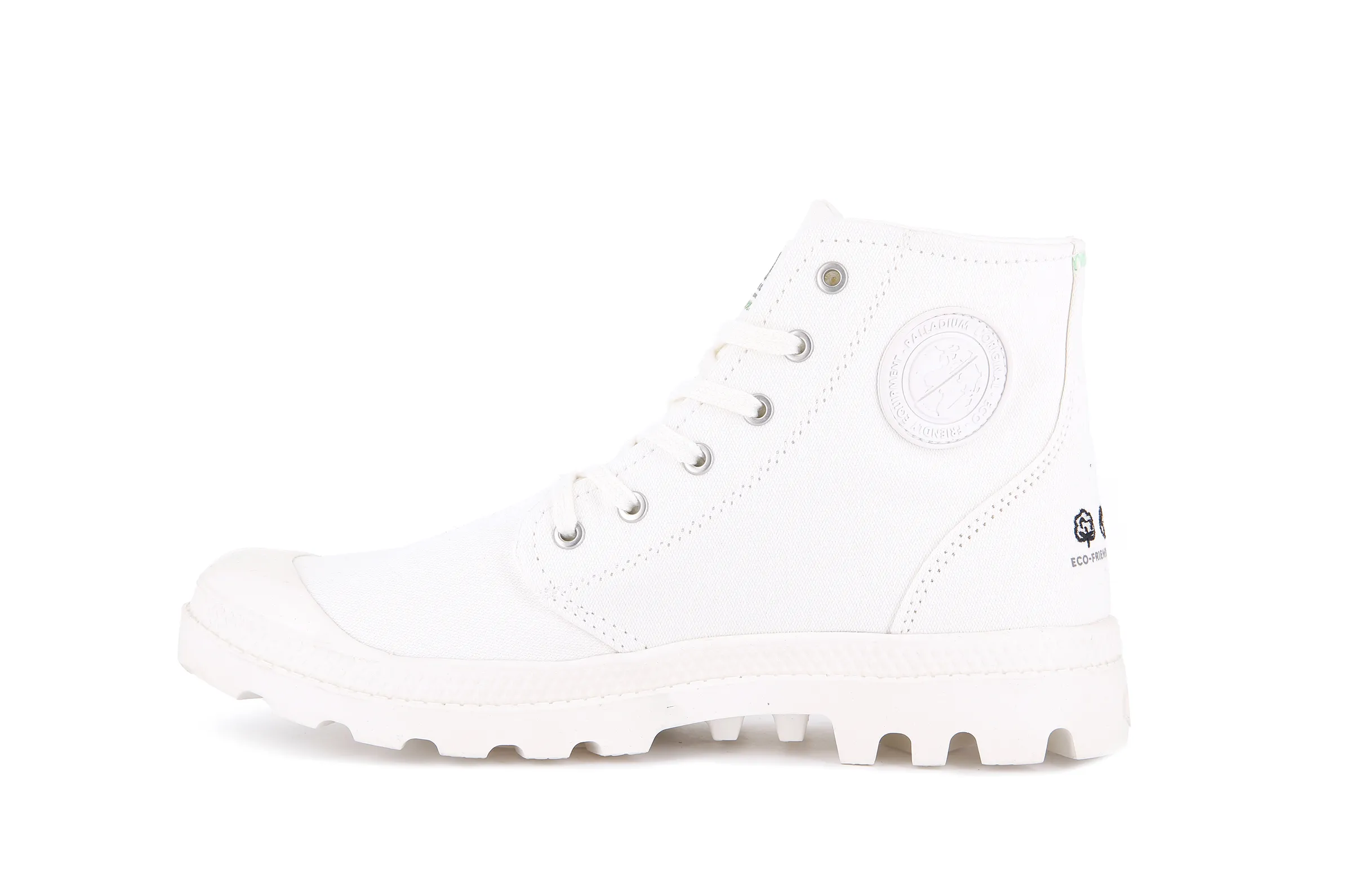 77100-116-M | PAMPA HI ORGANIC II | STAR WHITE