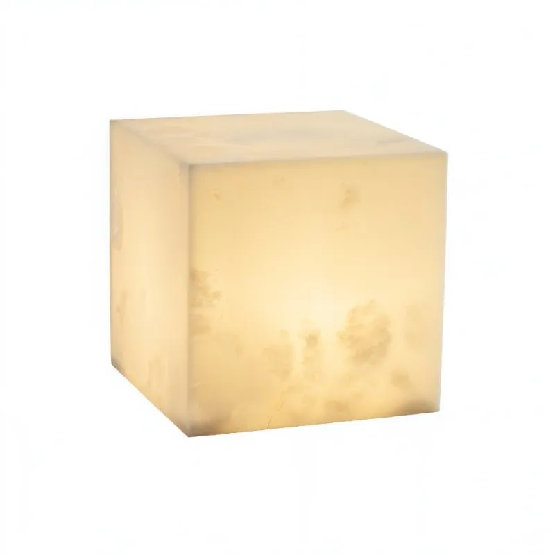 Abak Alabaster Table Lamp