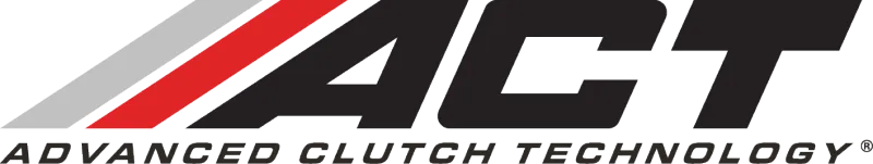 ACT 1990 Acura Integra XT/Race Rigid 6 Pad Clutch Kit