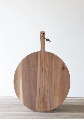 Alaric Serving Board - Round