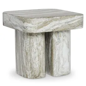 Arcadia Side Table, Kalta