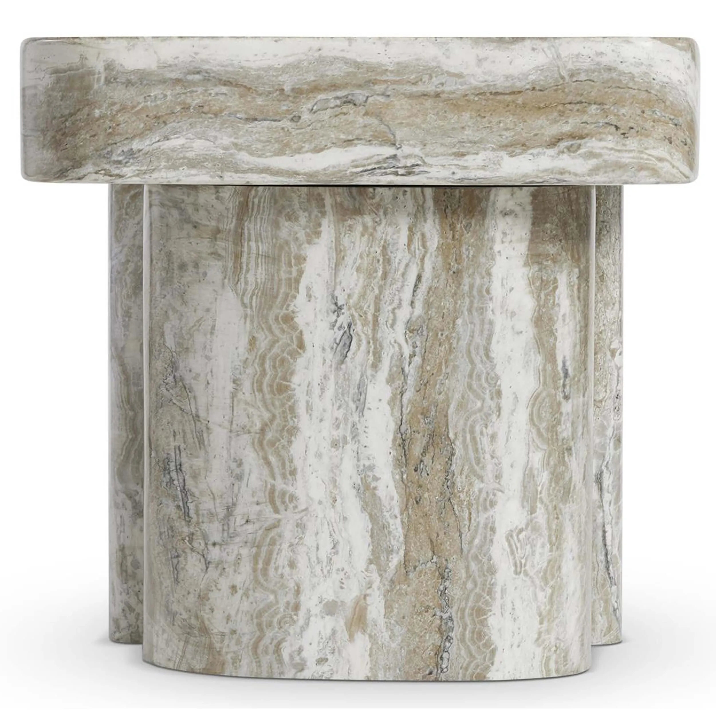 Arcadia Side Table, Kalta