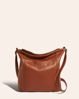 Austin Double Entry Crossbody