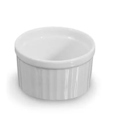 Bia Cordon Bleu 3 Oz Ramekin, White