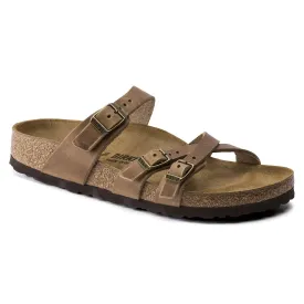 Franca Birkenstock Womens Sandals in Black - Stylish and Comfortable Orthopedic Footwear