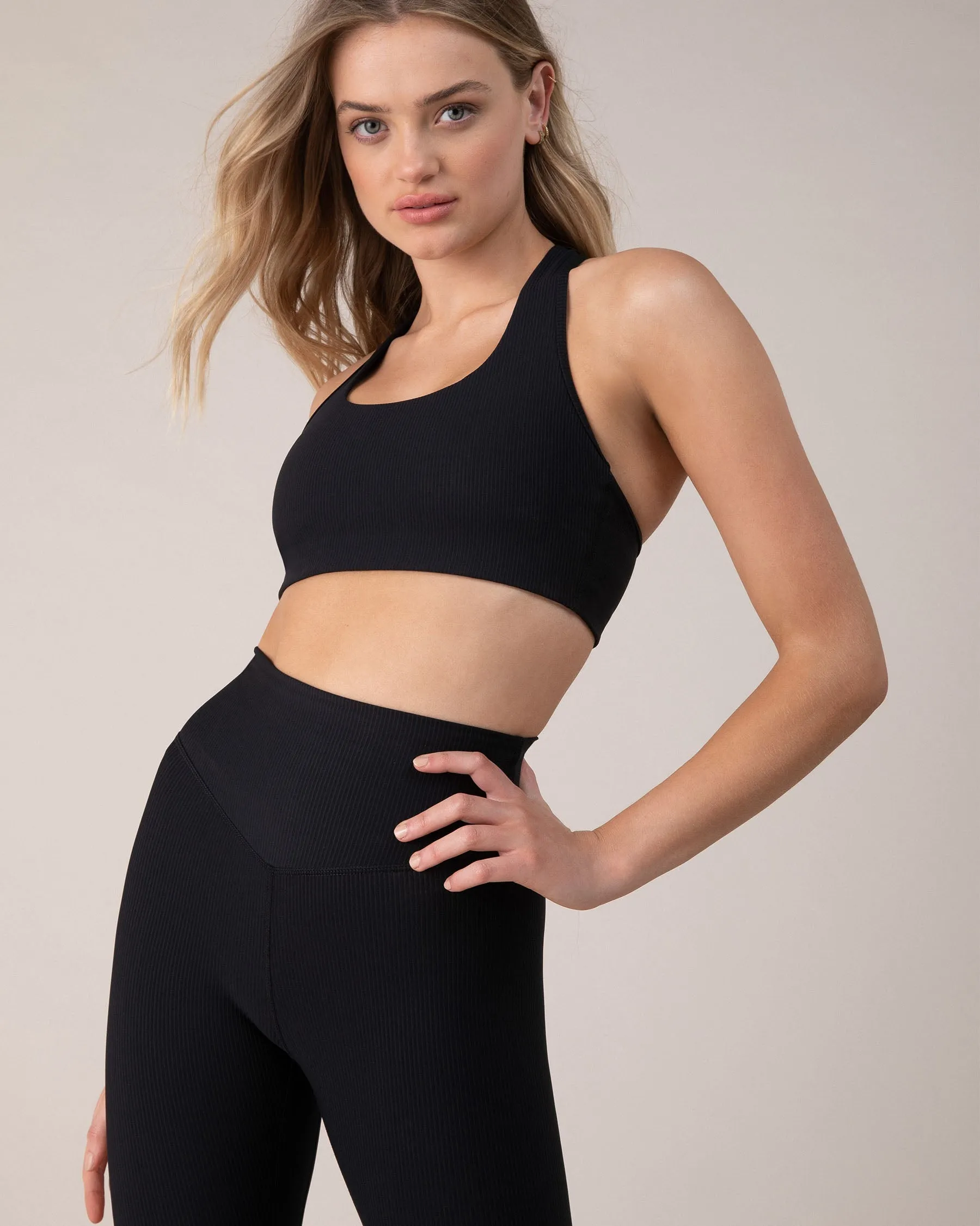 BLOCHrib Racerback Bra