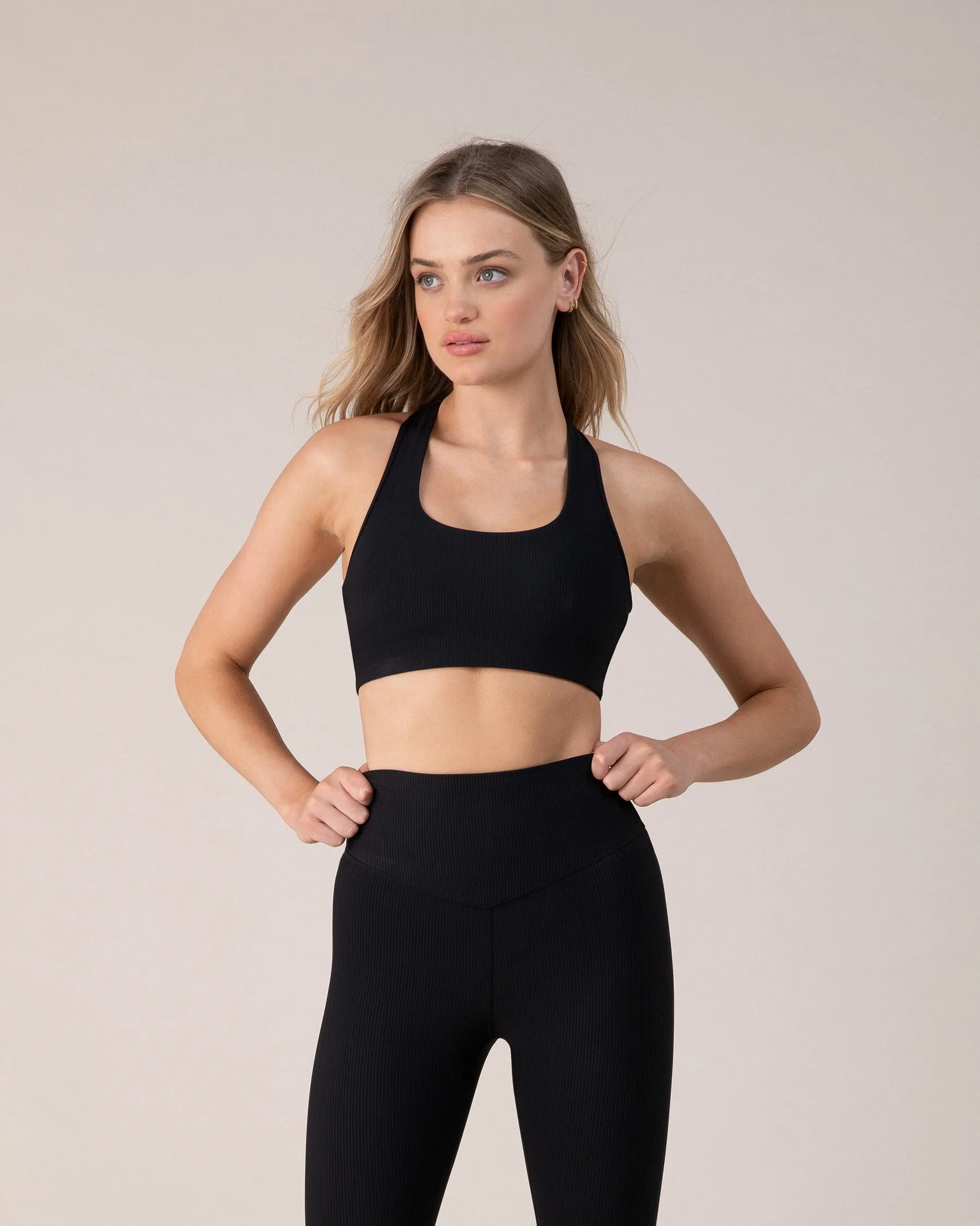 BLOCHrib Racerback Bra