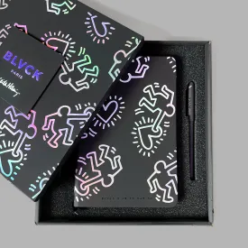 'Blvck x Keith Haring' Notebook