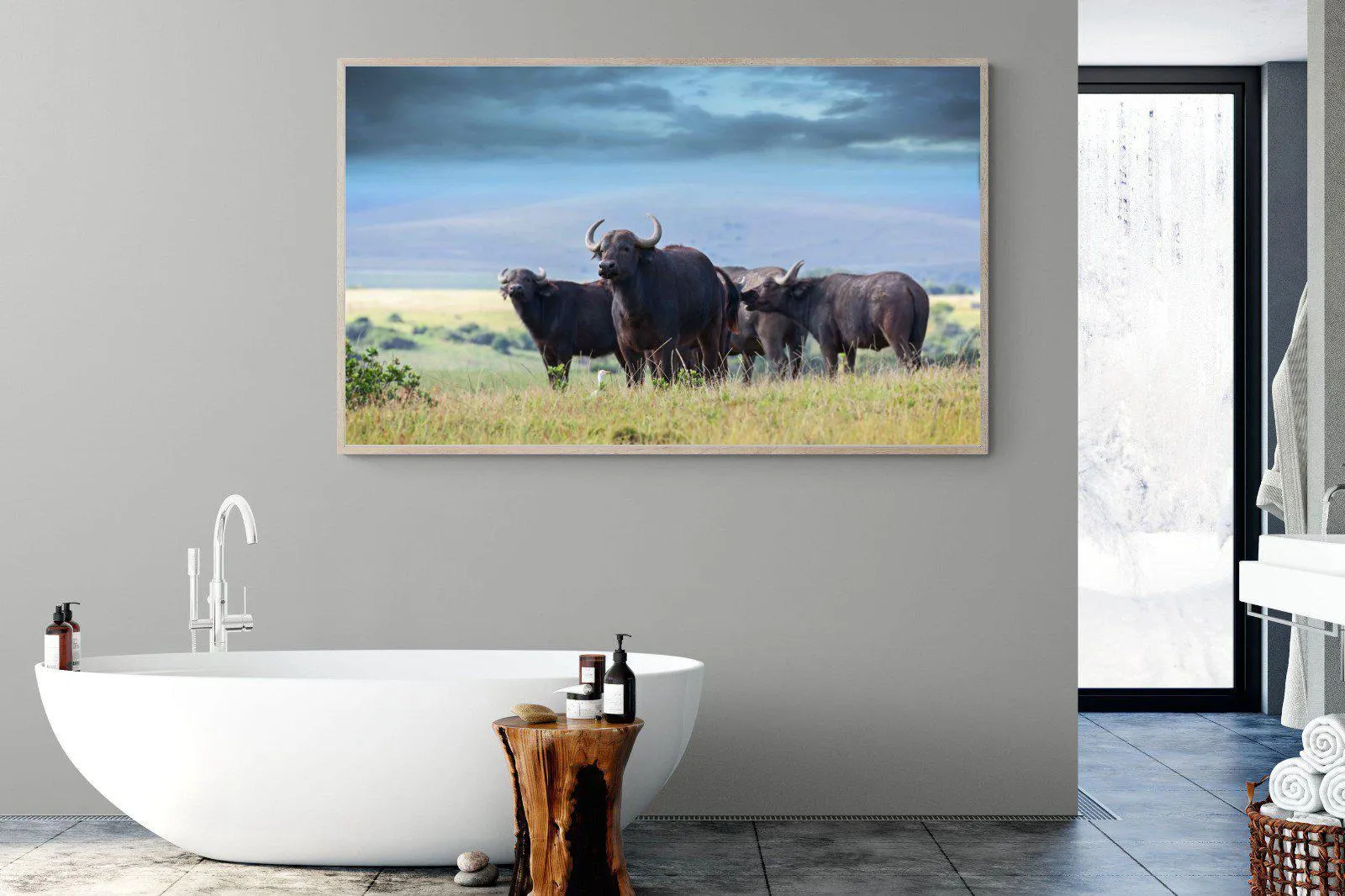 Buffalo