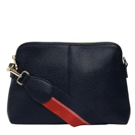 Burbank Large Crossbody | French Navy