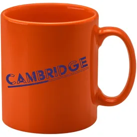 Cambridge Mug - Coloured