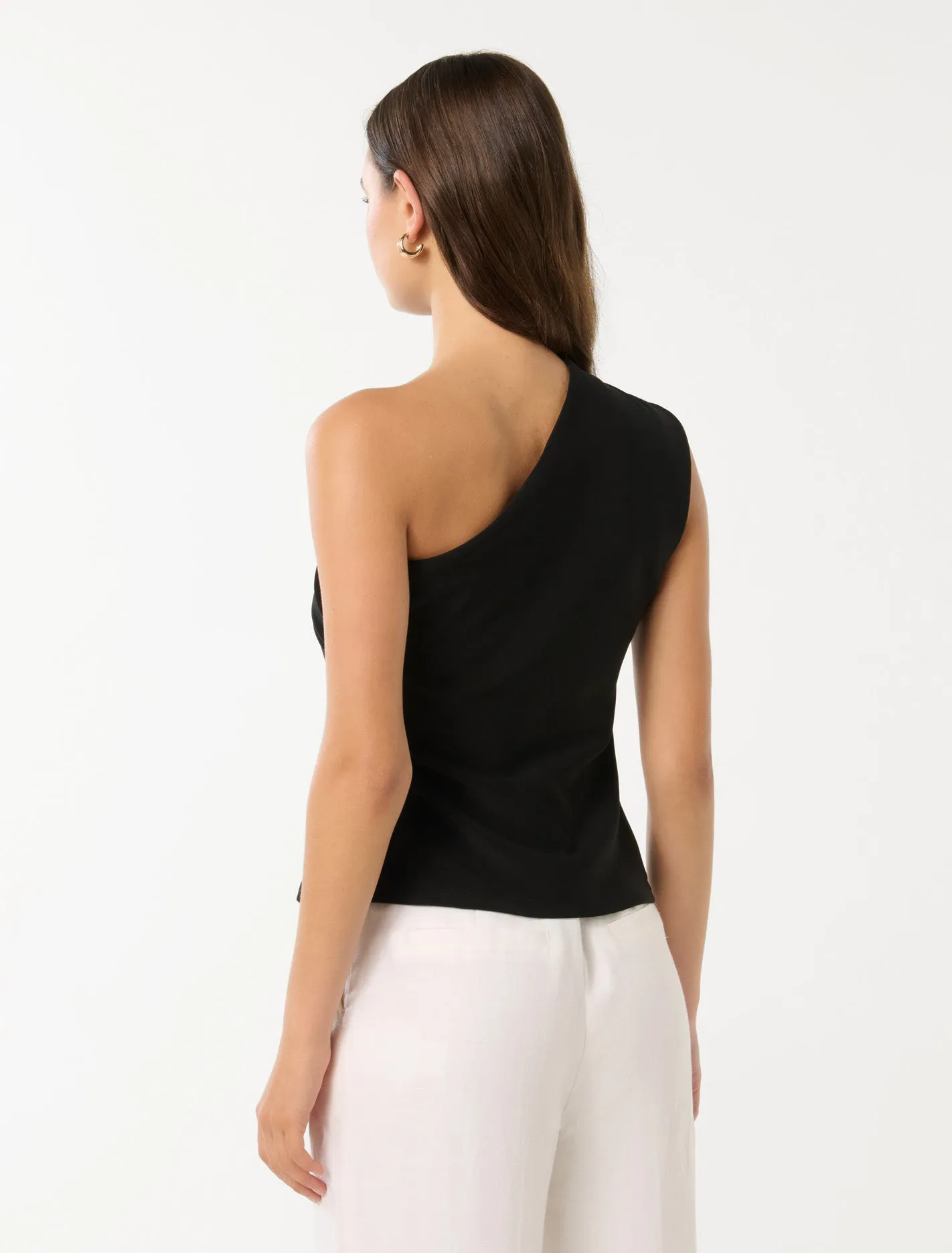 Cecilia Tuck Shoulder Top