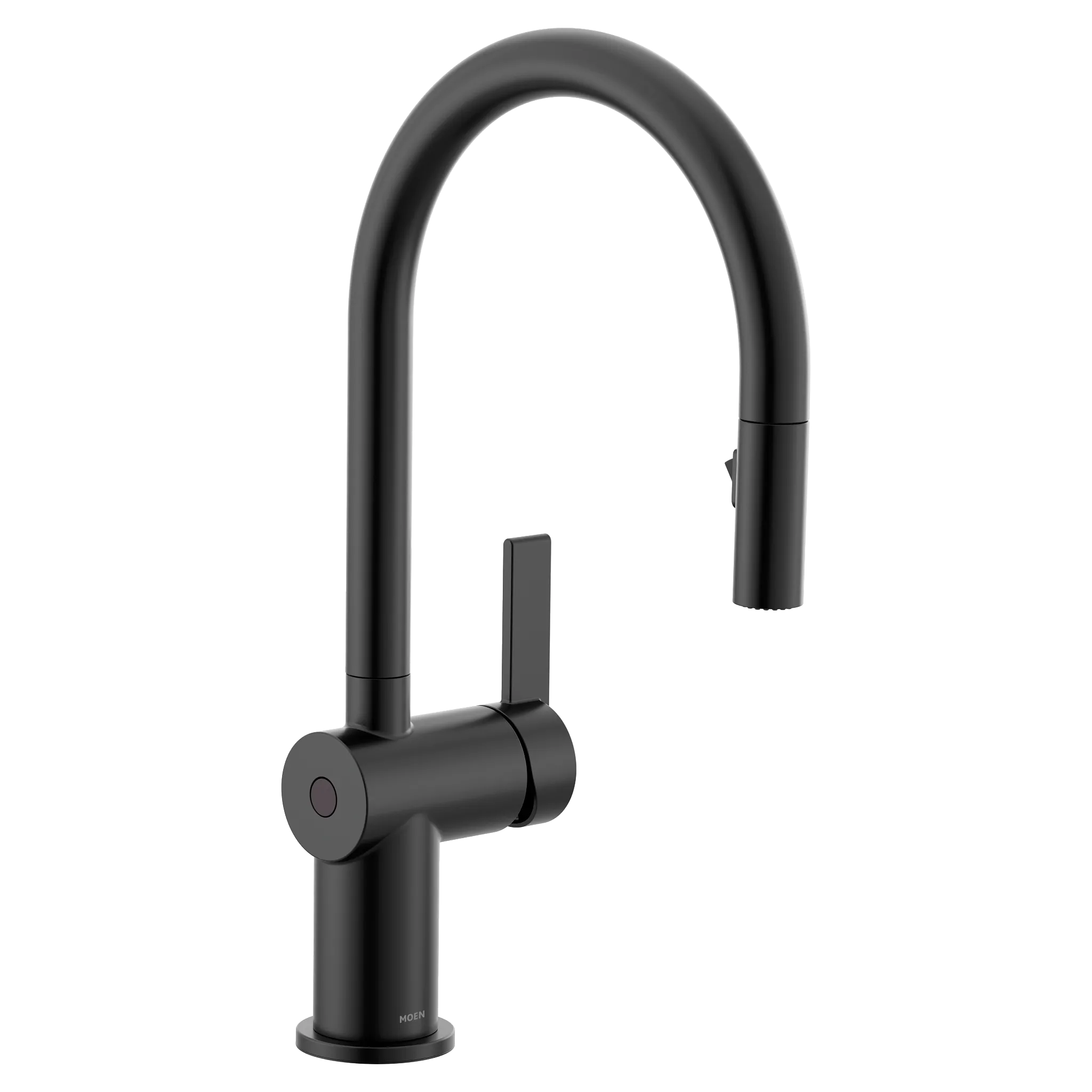 Cia Motionsense Wave One-Handle High Arc Pulldown Kitchen Faucet