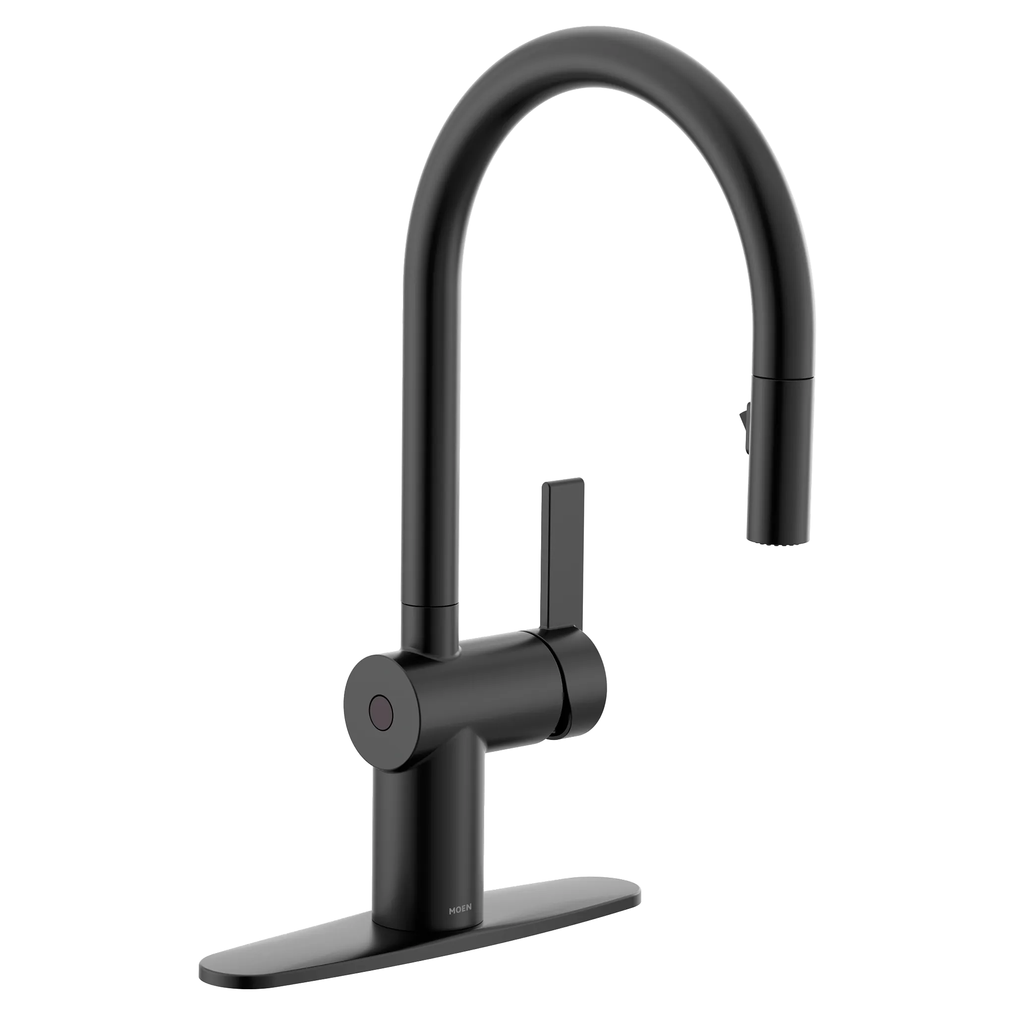 Cia Motionsense Wave One-Handle High Arc Pulldown Kitchen Faucet