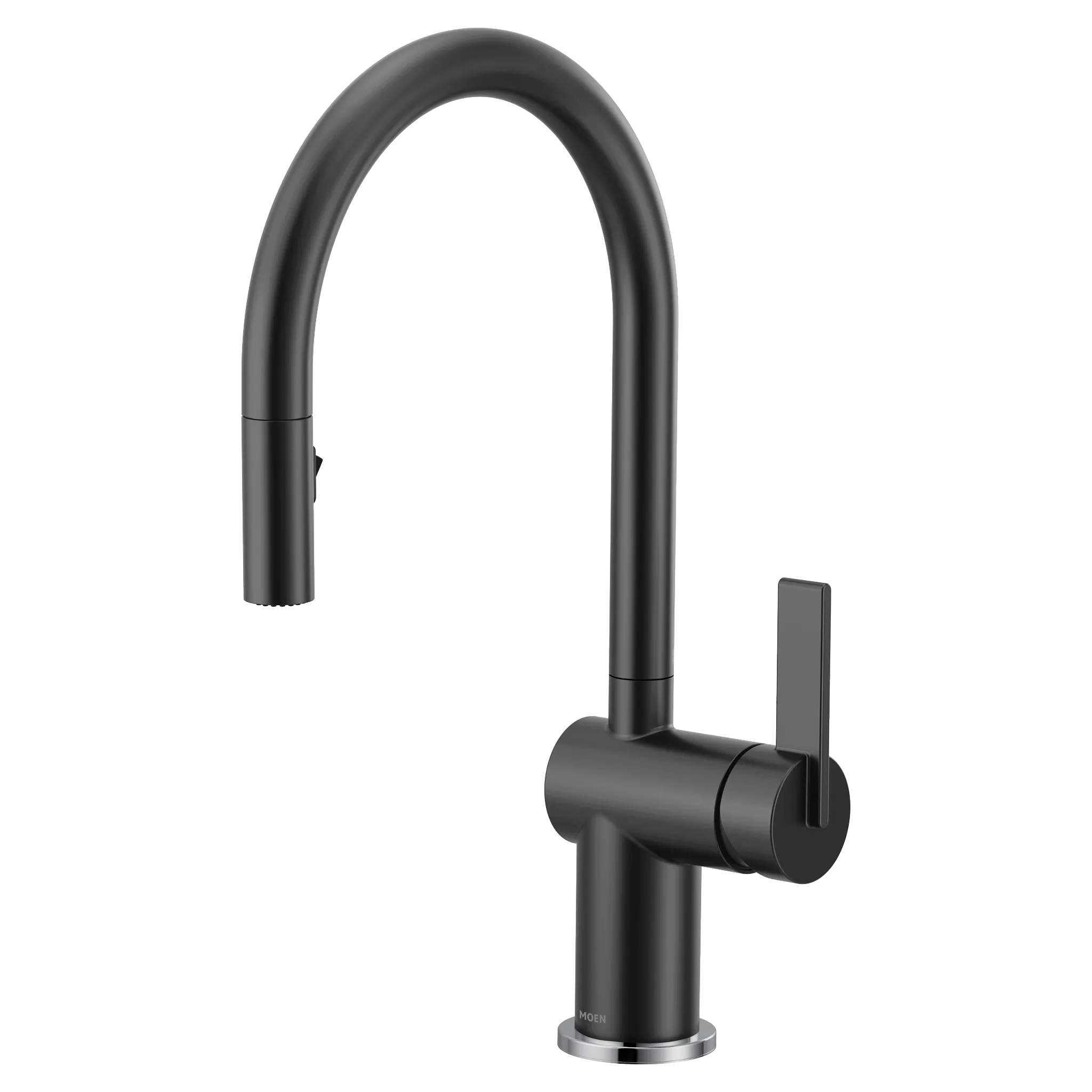 Cia Motionsense Wave One-Handle High Arc Pulldown Kitchen Faucet