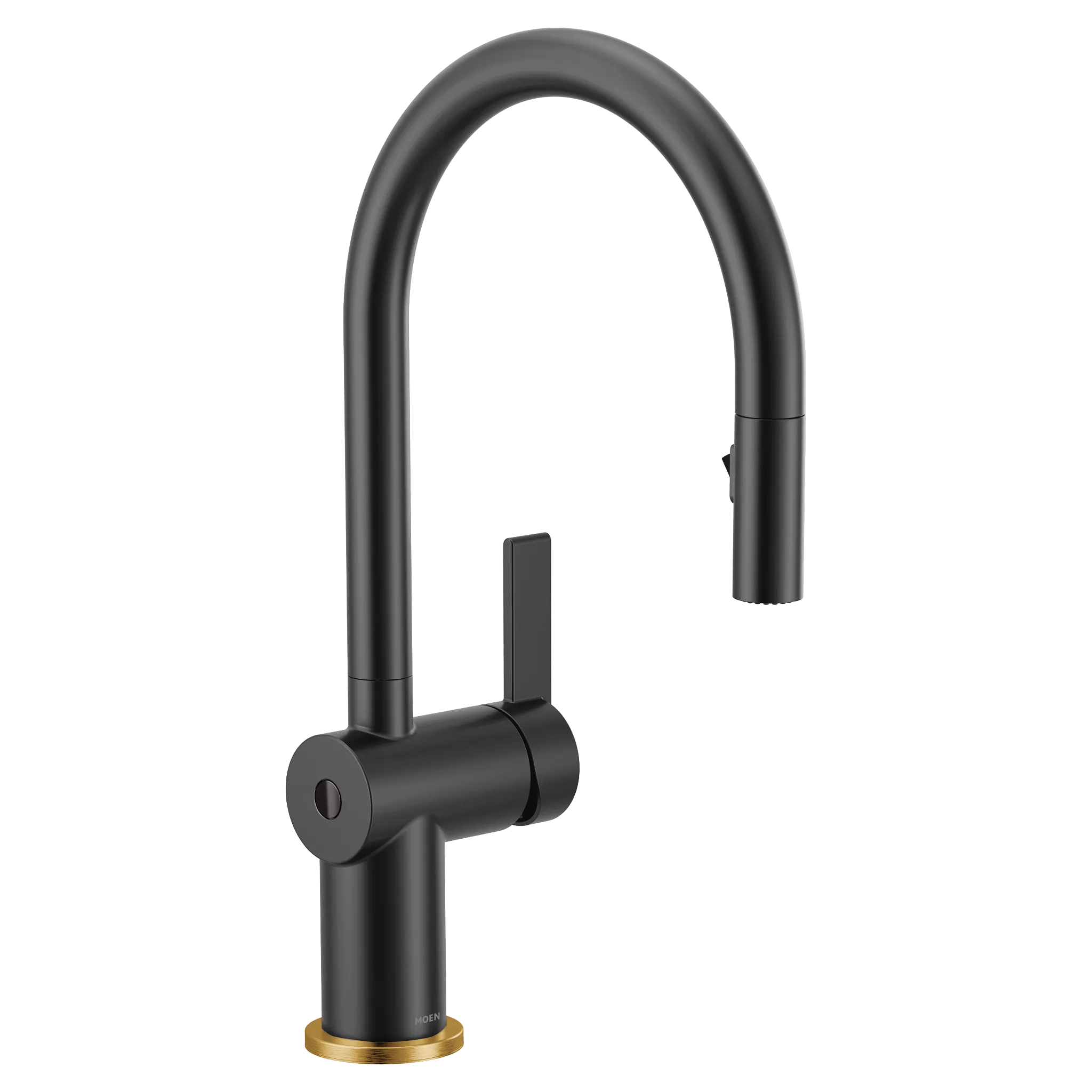 Cia Motionsense Wave One-Handle High Arc Pulldown Kitchen Faucet