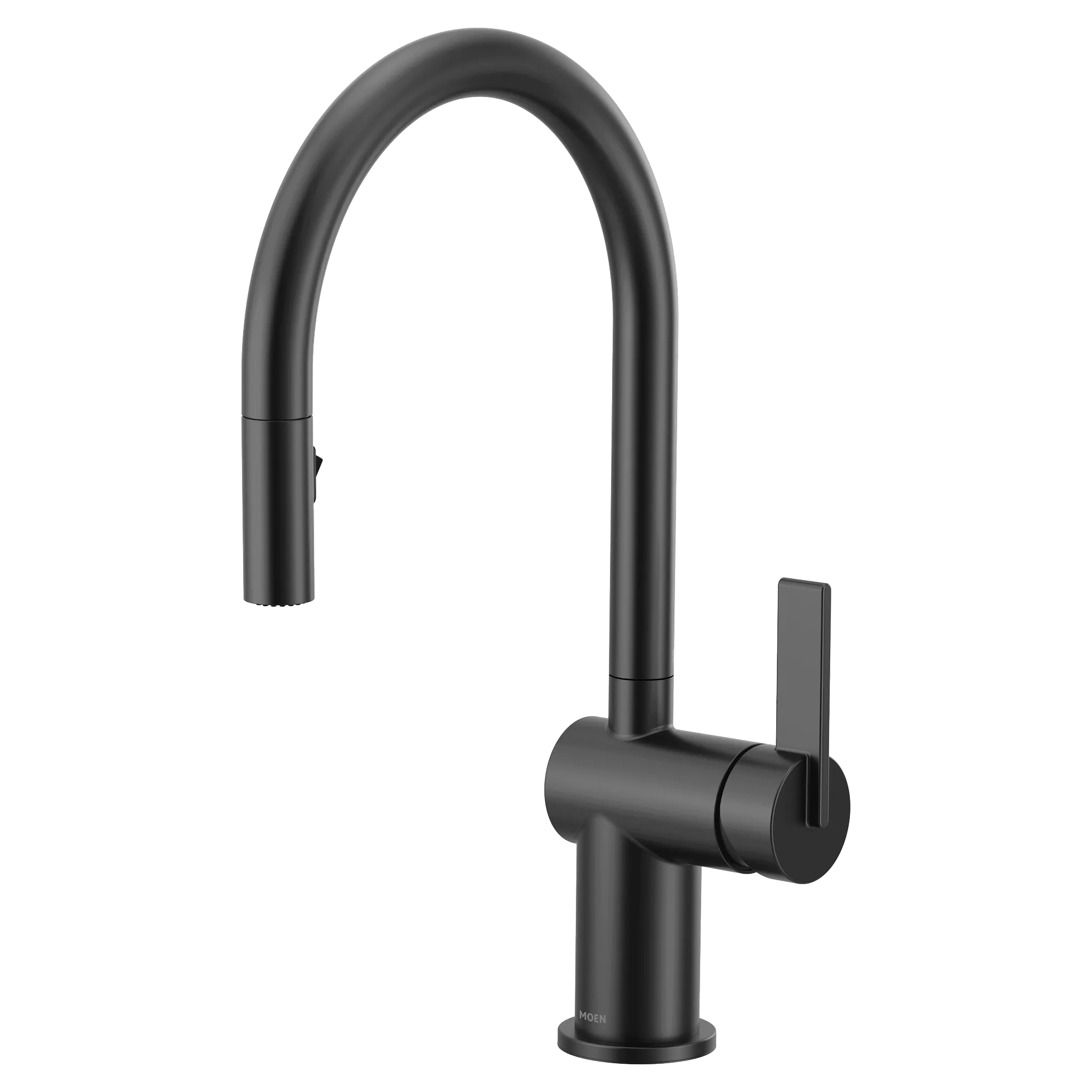 Cia Motionsense Wave One-Handle High Arc Pulldown Kitchen Faucet