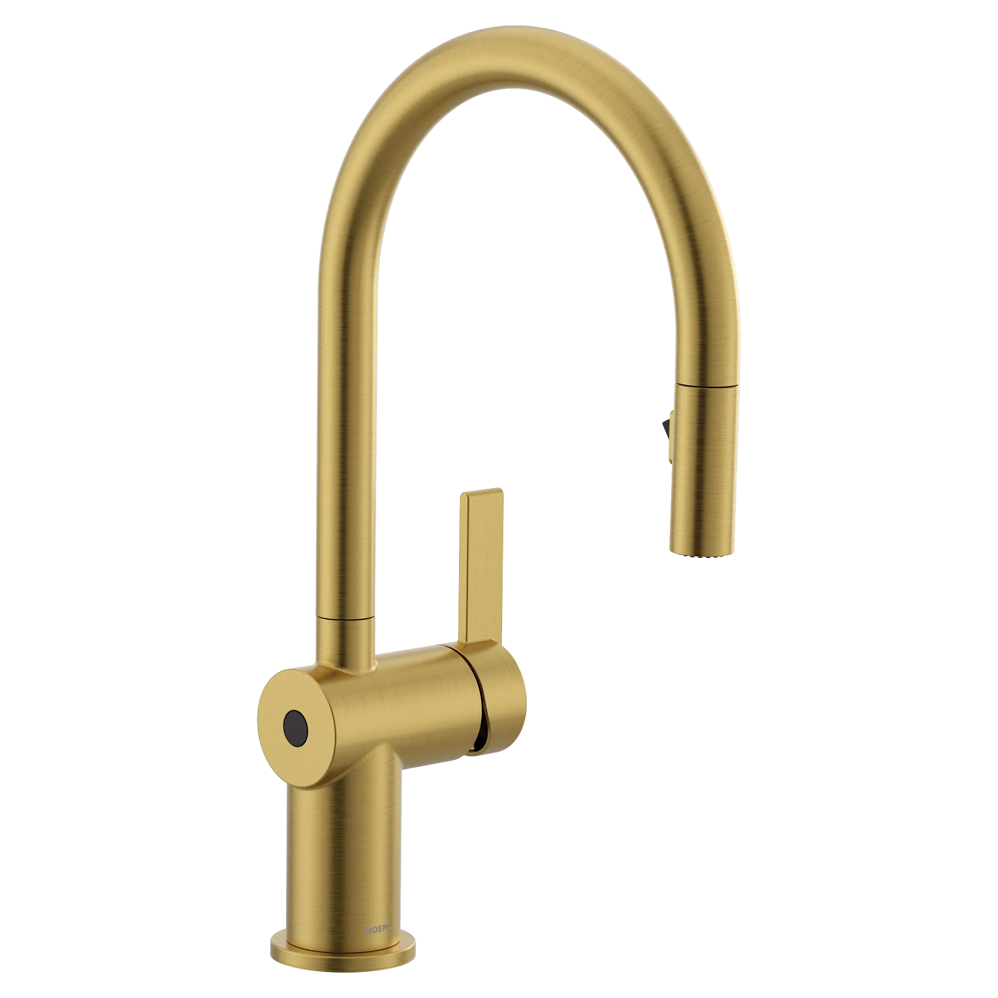 Cia Motionsense Wave One-Handle High Arc Pulldown Kitchen Faucet