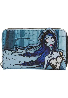 Corpse Bride: Emily Forest | ZIP PURSE*