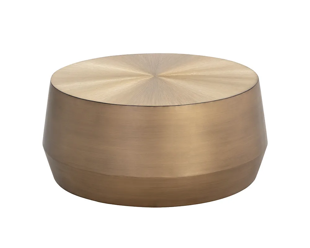 Creed Coffee Table - Small