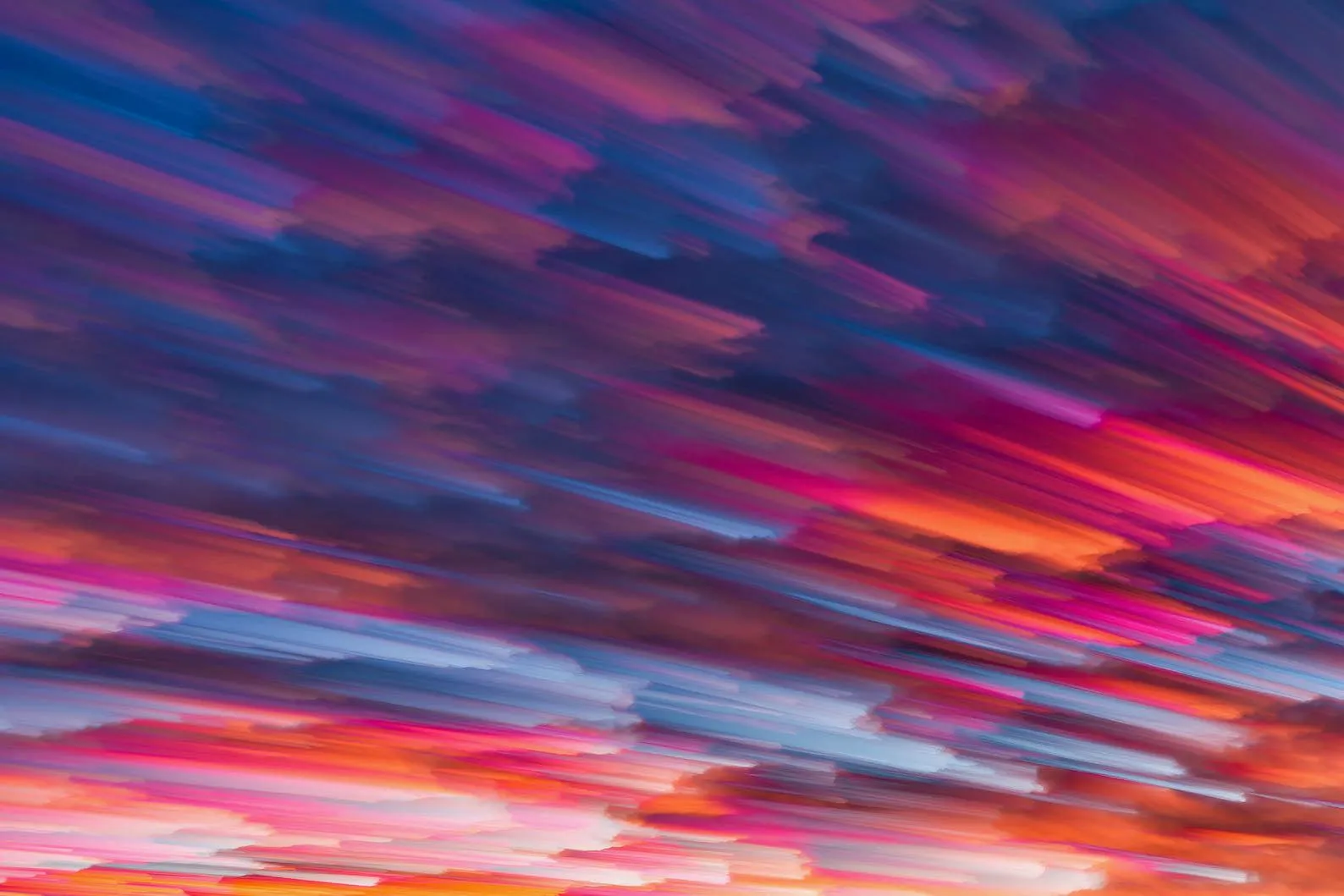Crimson Sunset