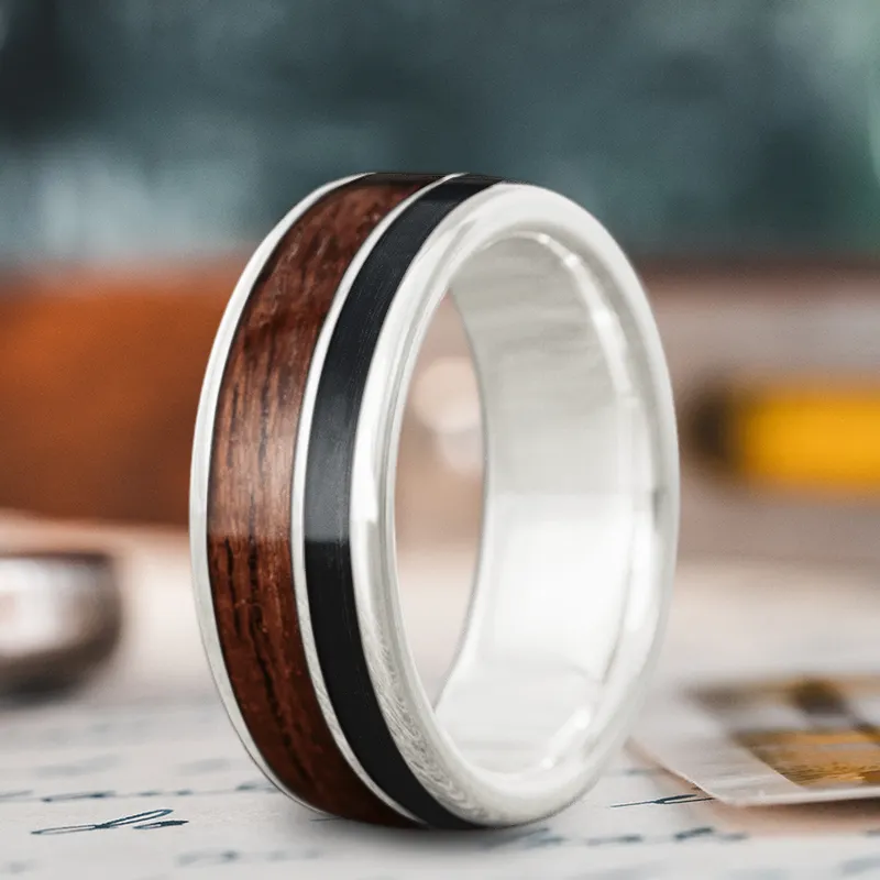 Custom Design - 2-Inlay Offset Ring idiCRzISoZl3jg1tfRm0NZGj