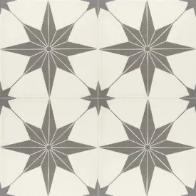 Daltile Memoir Jewel Black ME27 12"x12"