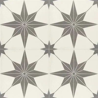 Daltile Memoir Jewel Black ME27 12"x12"