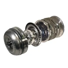 *Discontinued* 1994-2007 Cummins HI5 23-Spline Rebuildable Torque Converter Kit (1071262)