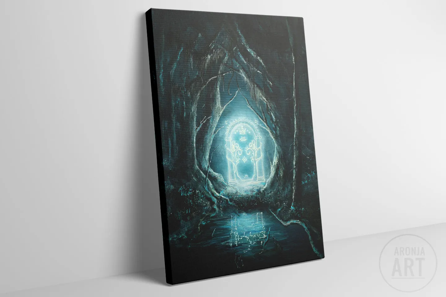 Durin's Door (Print)