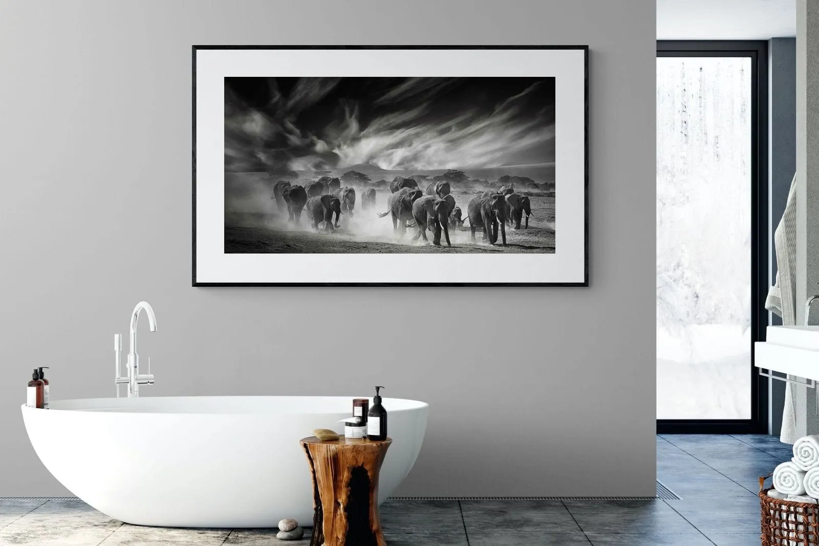 Etosha Elephants