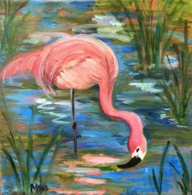 Flamingo Fun