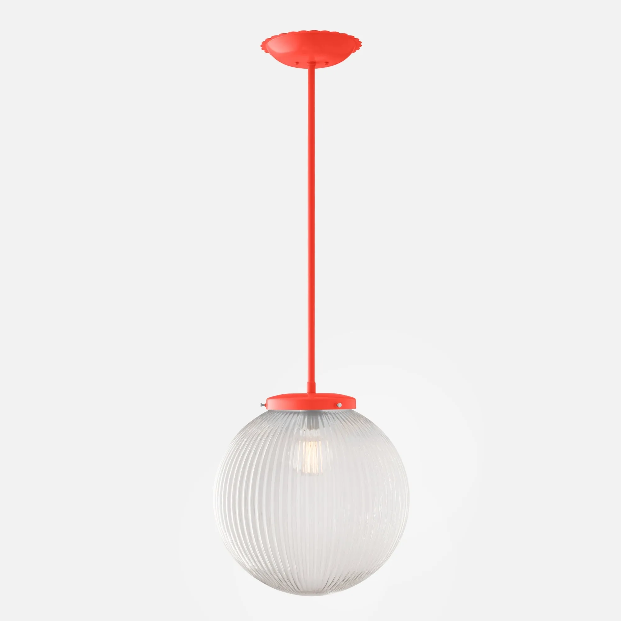Fran 6" Rod Pendant - Extended Length