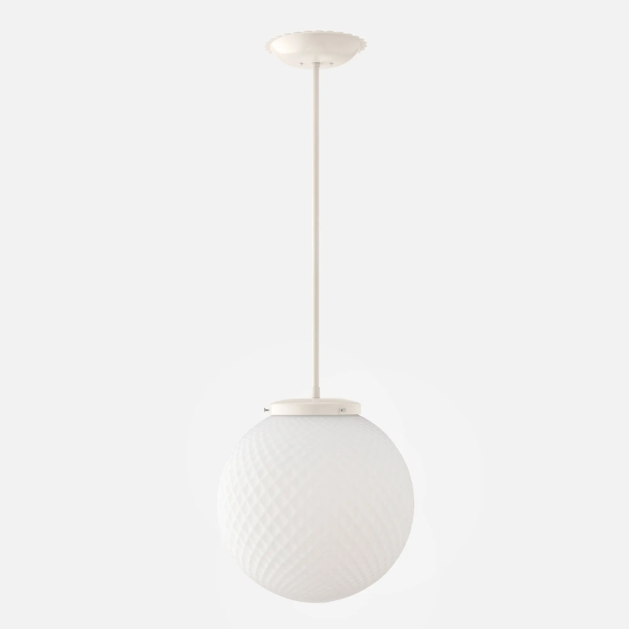 Fran 6" Rod Pendant - Extended Length