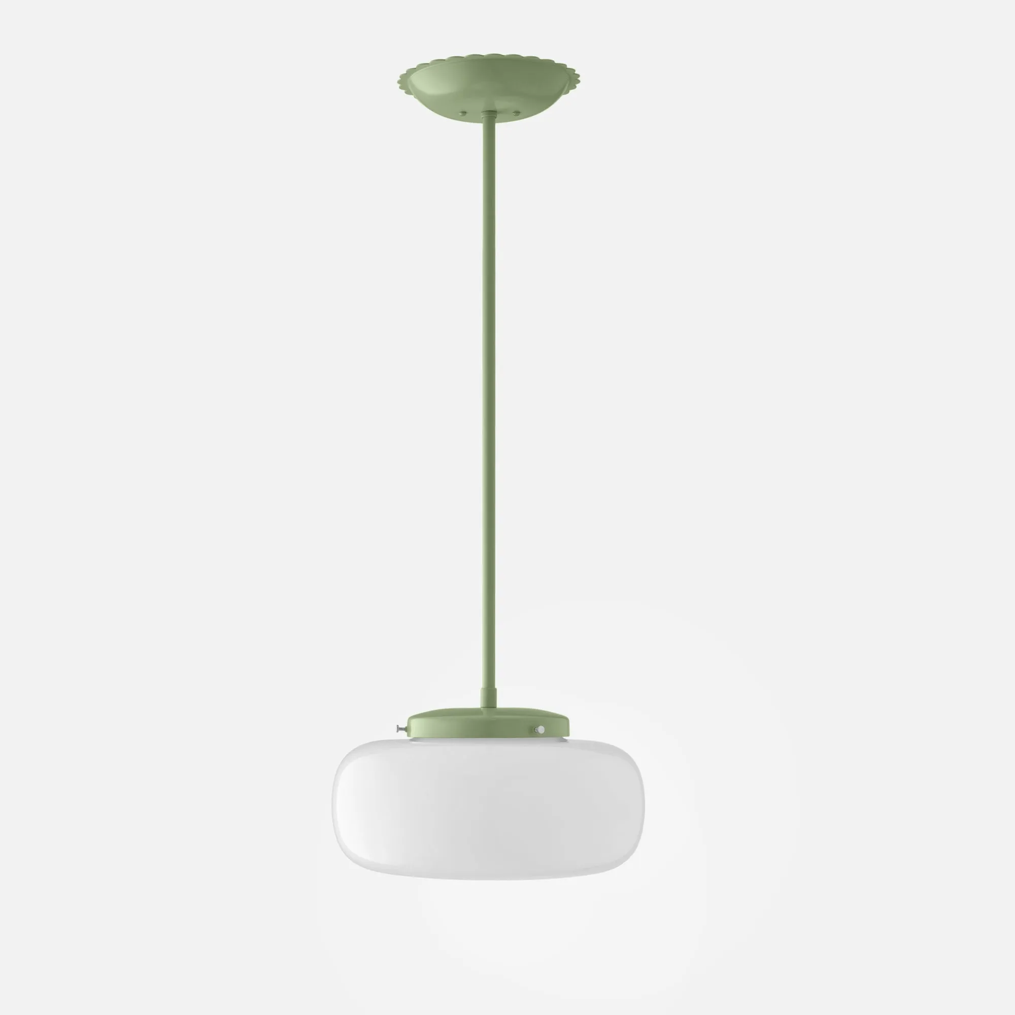 Fran 6" Rod Pendant - Extended Length