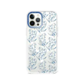 iPhone 12 Pro Bluebell Phone Case MagSafe Compatible