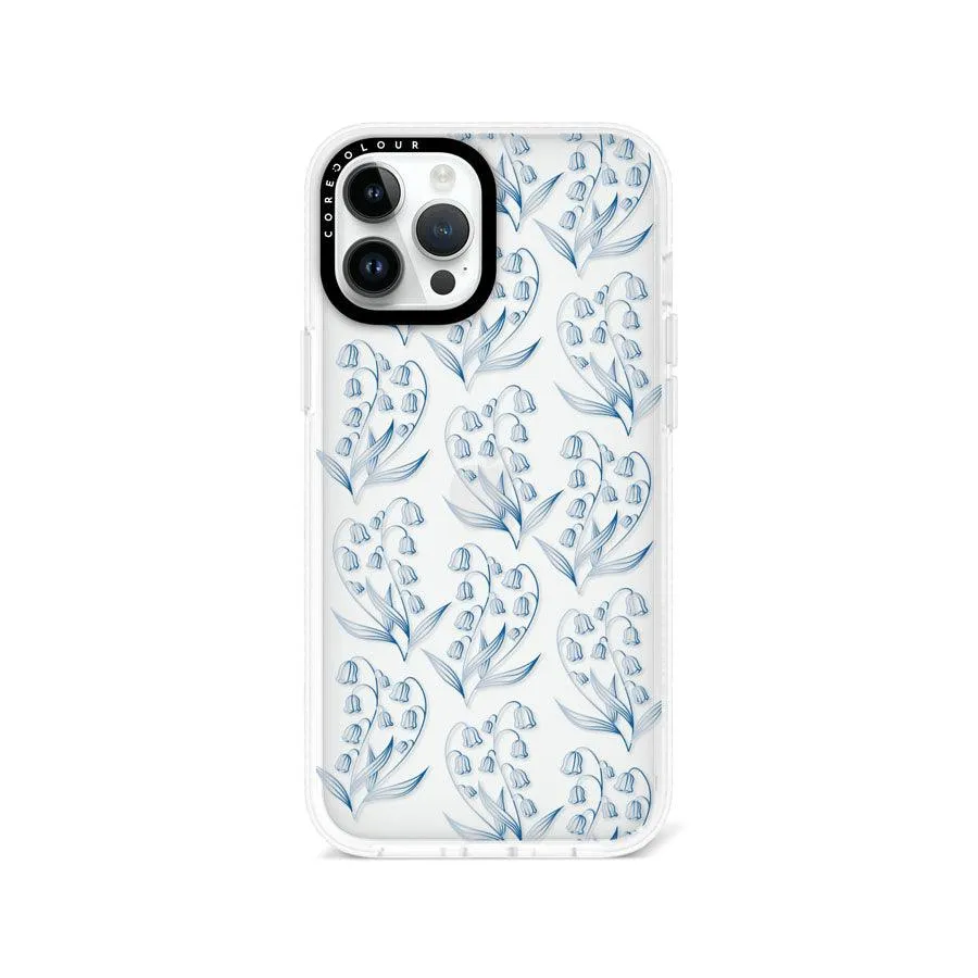 iPhone 12 Pro Max Bluebell Phone Case