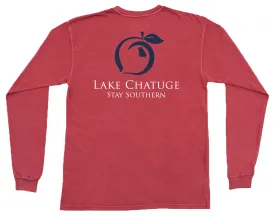 Lake Chatuge, GA Long Sleeve Hometown Tee