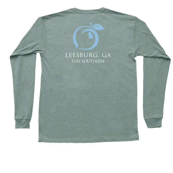 Leesburg, GA Long Sleeve Hometown Tee