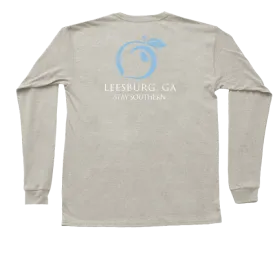 Leesburg, GA Long Sleeve Hometown Tee