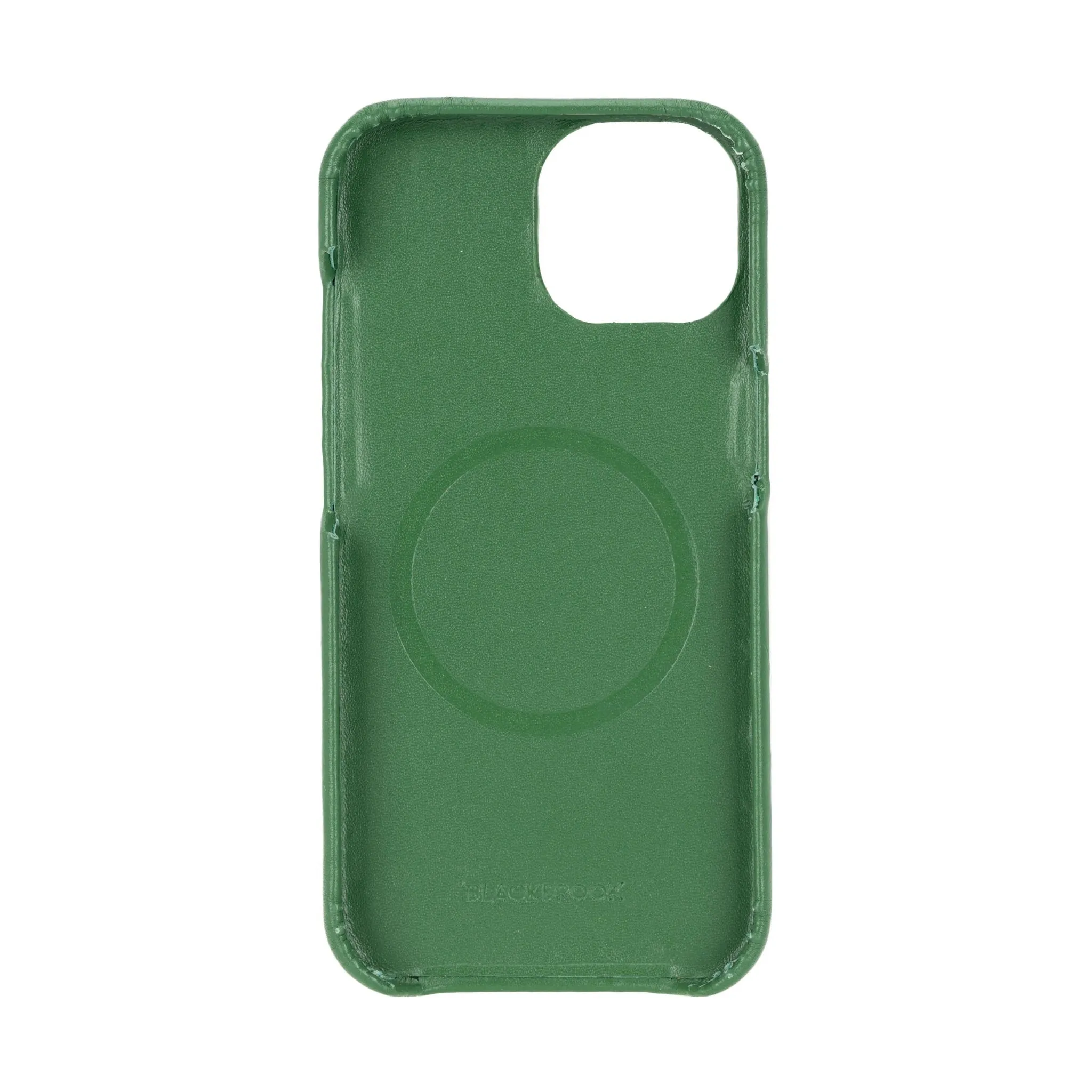 Mason iPhone 14 Plus Case, Soft Green