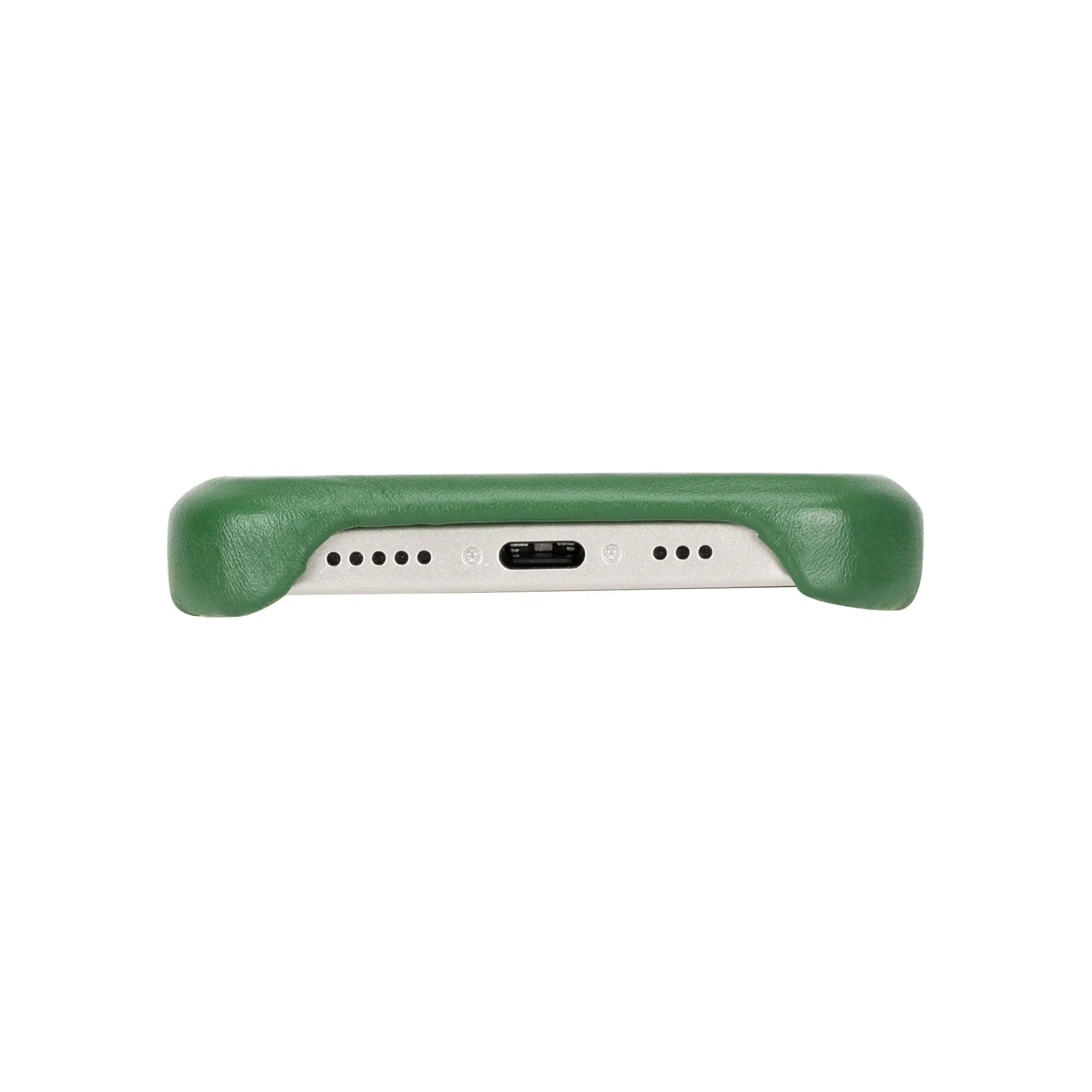 Mason iPhone 14 Plus Case, Soft Green