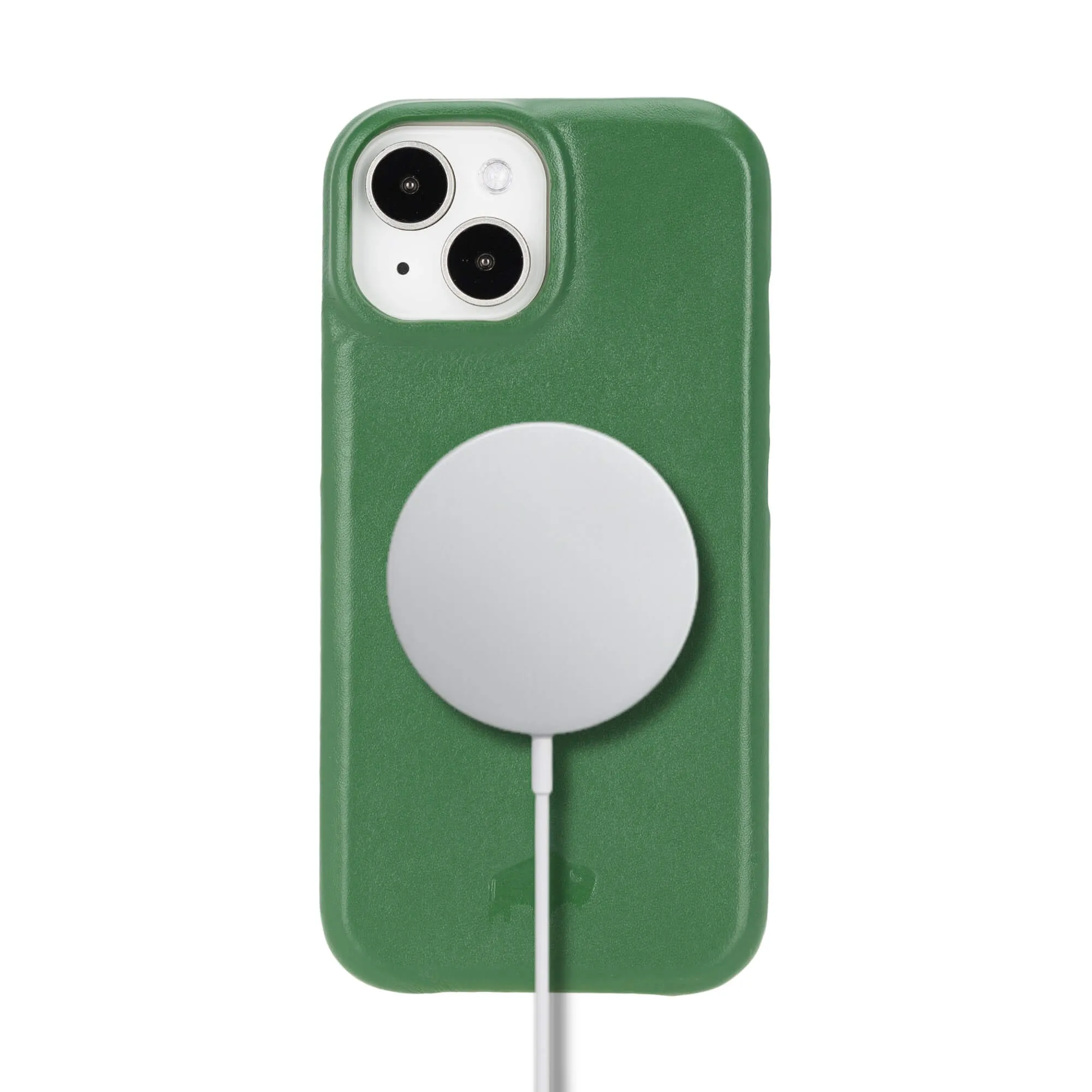 Mason iPhone 14 Plus Case, Soft Green