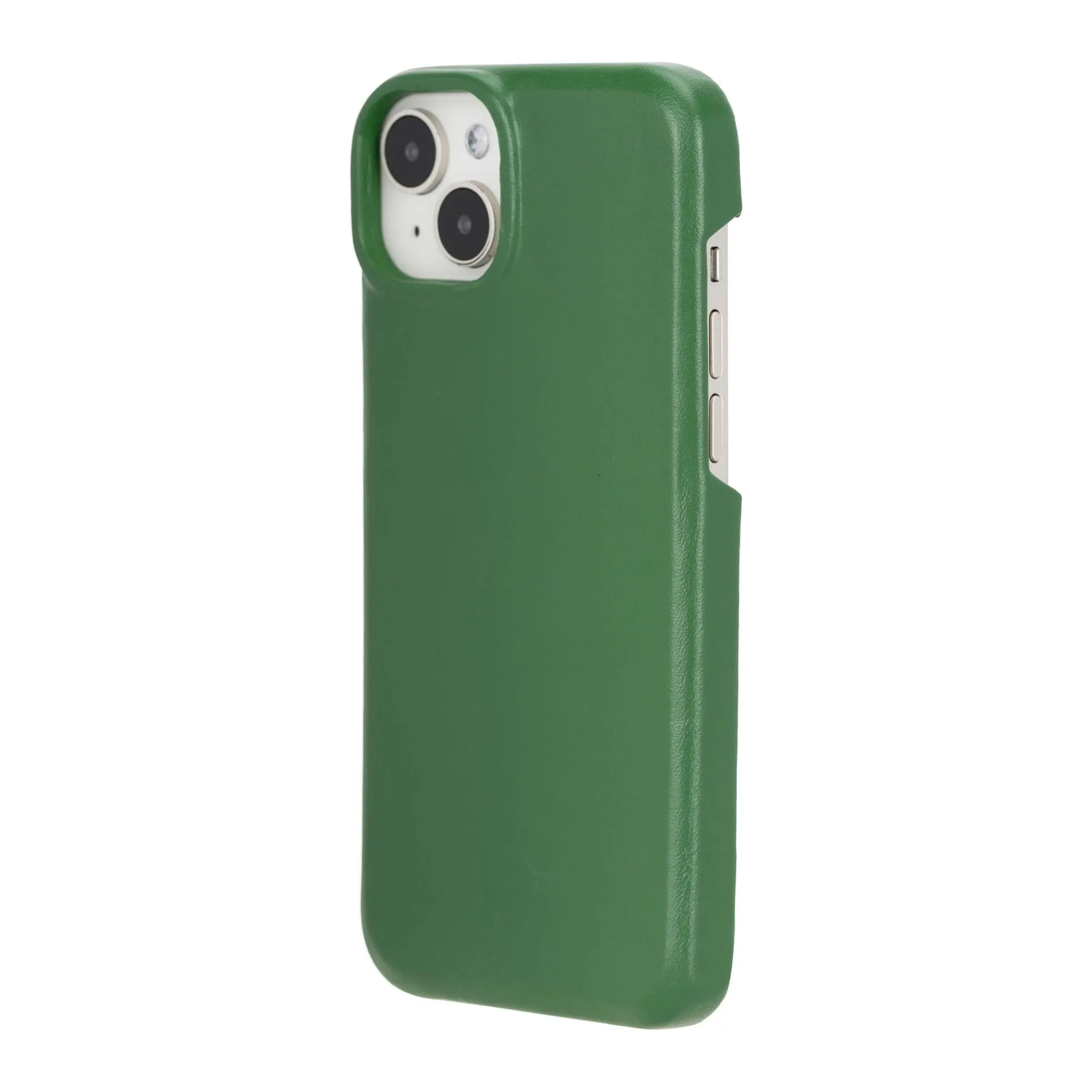 Mason iPhone 14 Plus Case, Soft Green