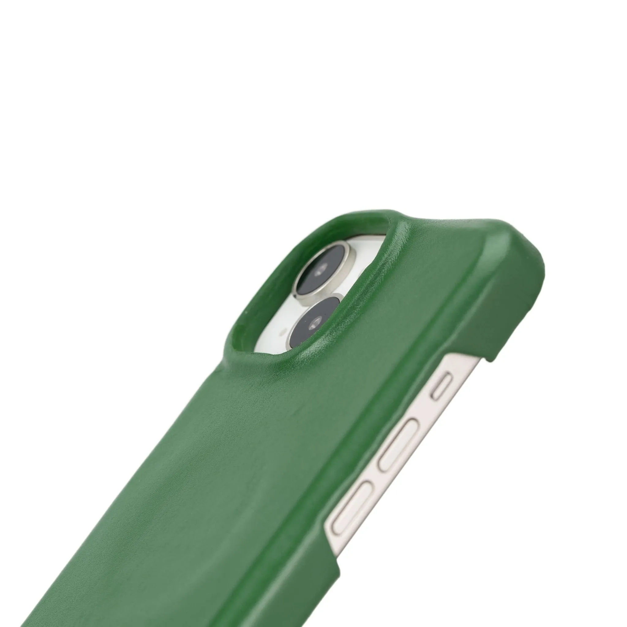 Mason iPhone 14 Plus Case, Soft Green