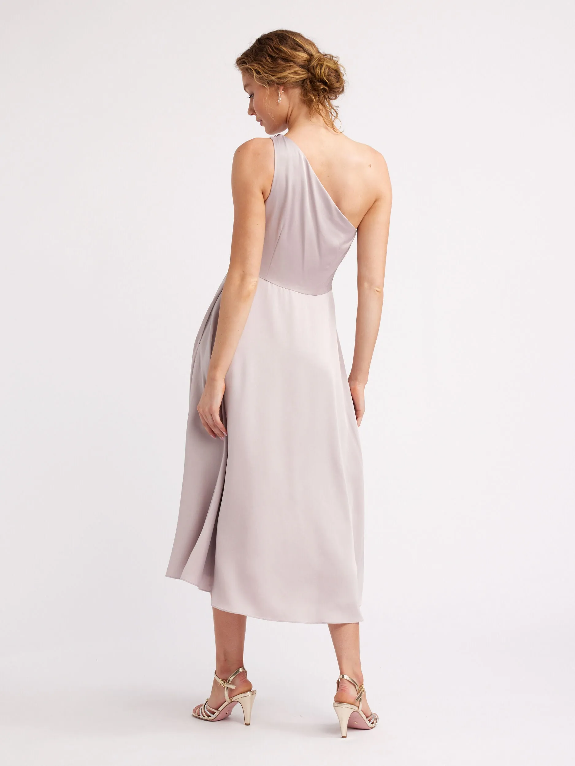 Montreal Asymmetric Dress